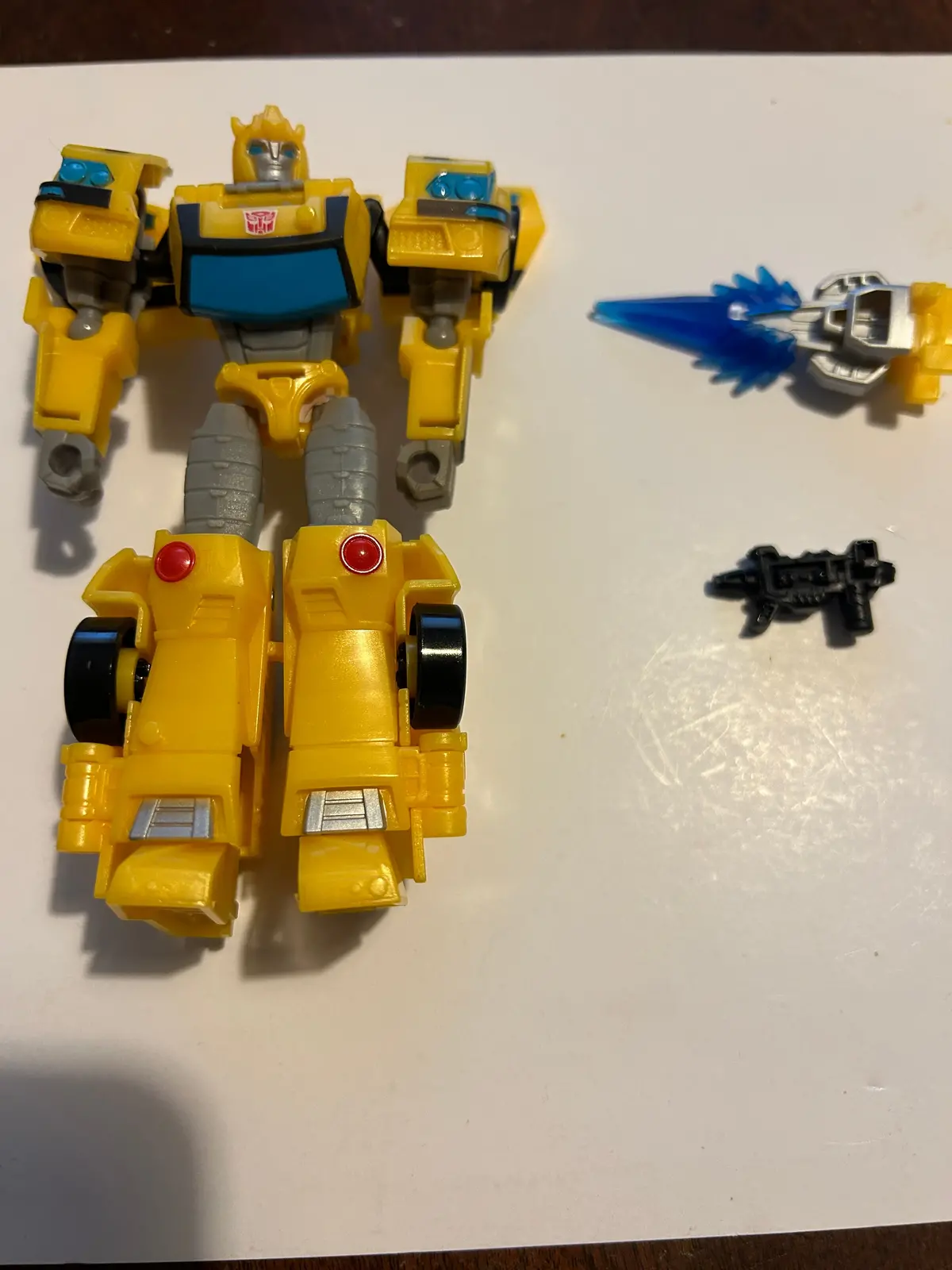 Tf Cyberverse Bumblebee 1