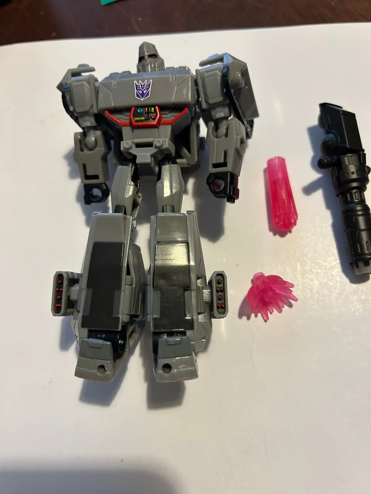 Tf Cyberverse Megatron 1