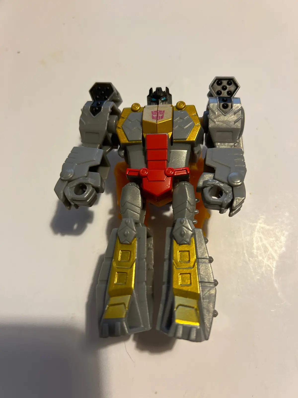 Tf Cyberverse Grimlock (Chomp Jaw) 1