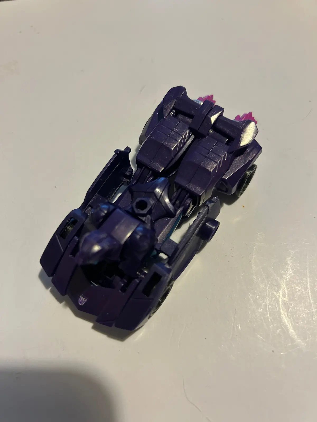 Tf Cyberverse Shadow Striker (Stealth Sniper Shot) 1