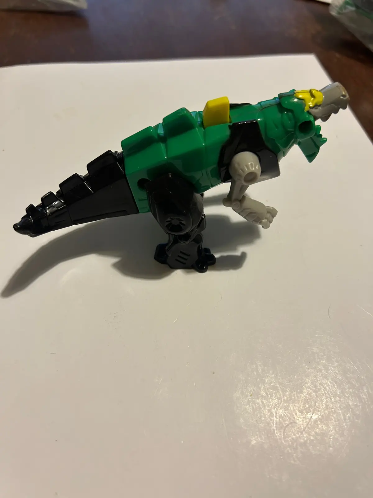 Tf Rid2015 Grimlock (Mcdonalds) 1
