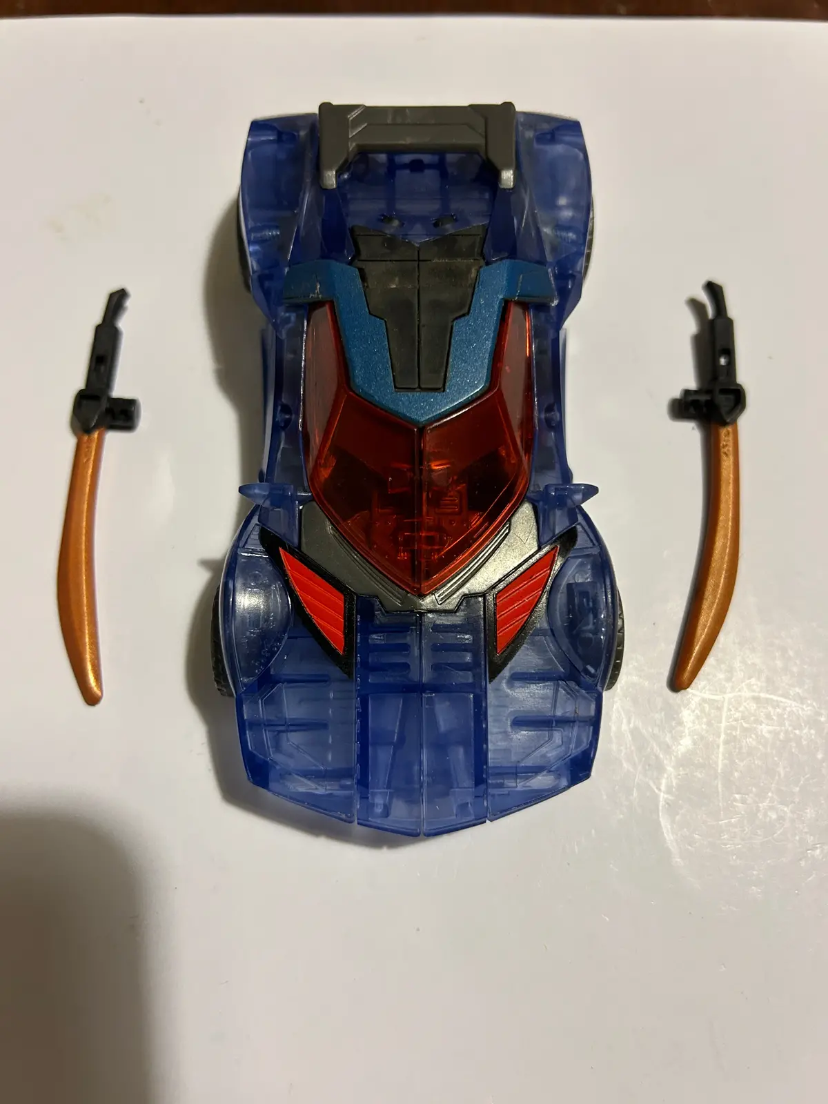 Tf Prime Wheeljack (Dark Energon) 1