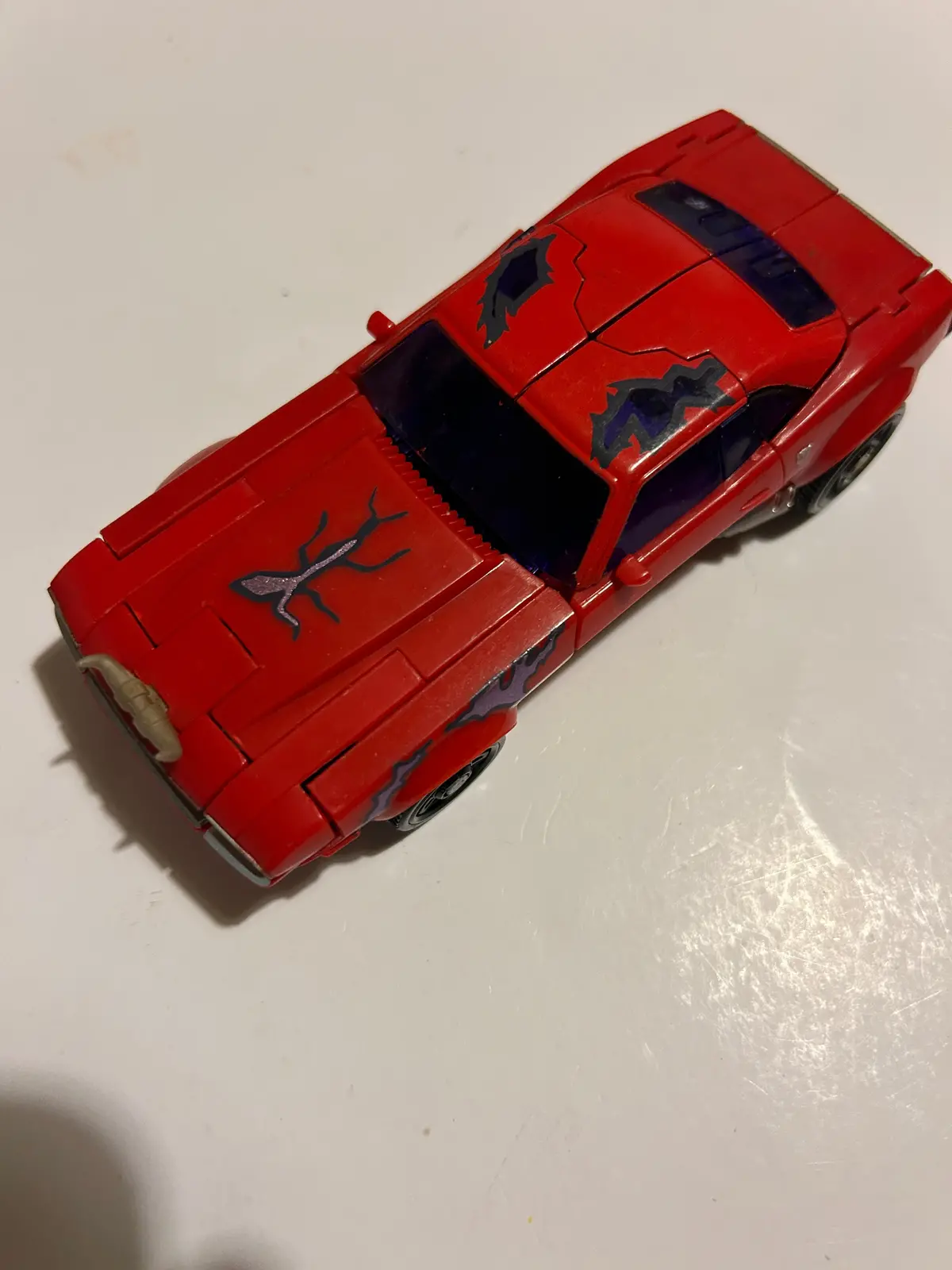 Tf Prime Terrorcon Cliffjumper (1St Edition) 1