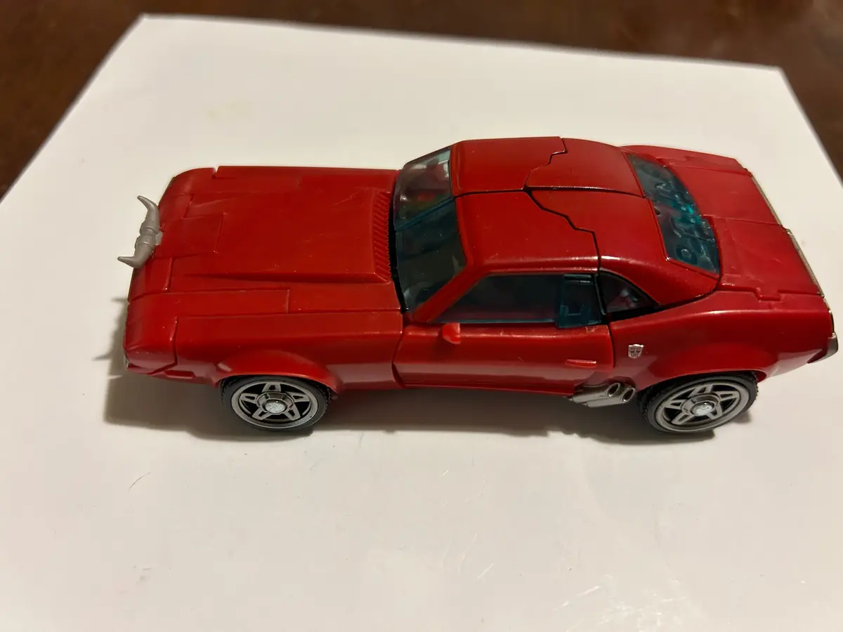 Tf Prime Cliffjumper (1St Edition) 1
