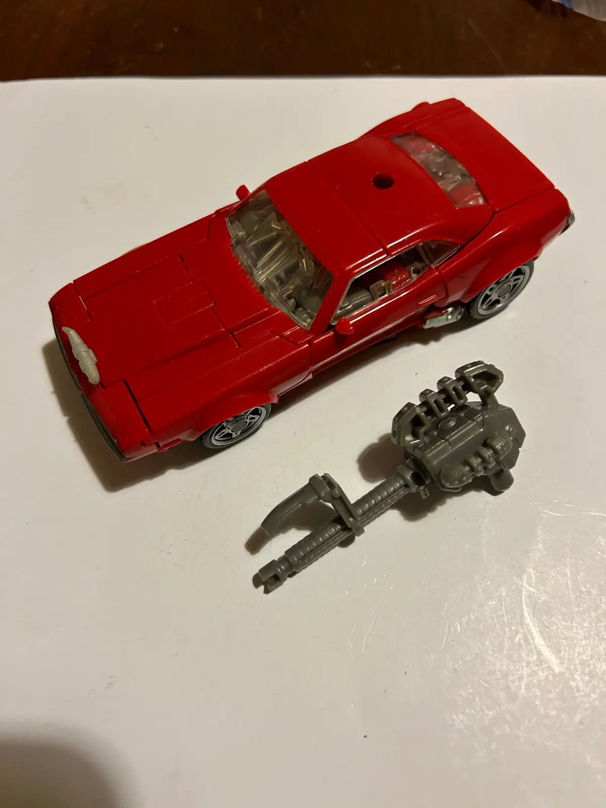 Tf Prime Cliffjumper (Rid) 1
