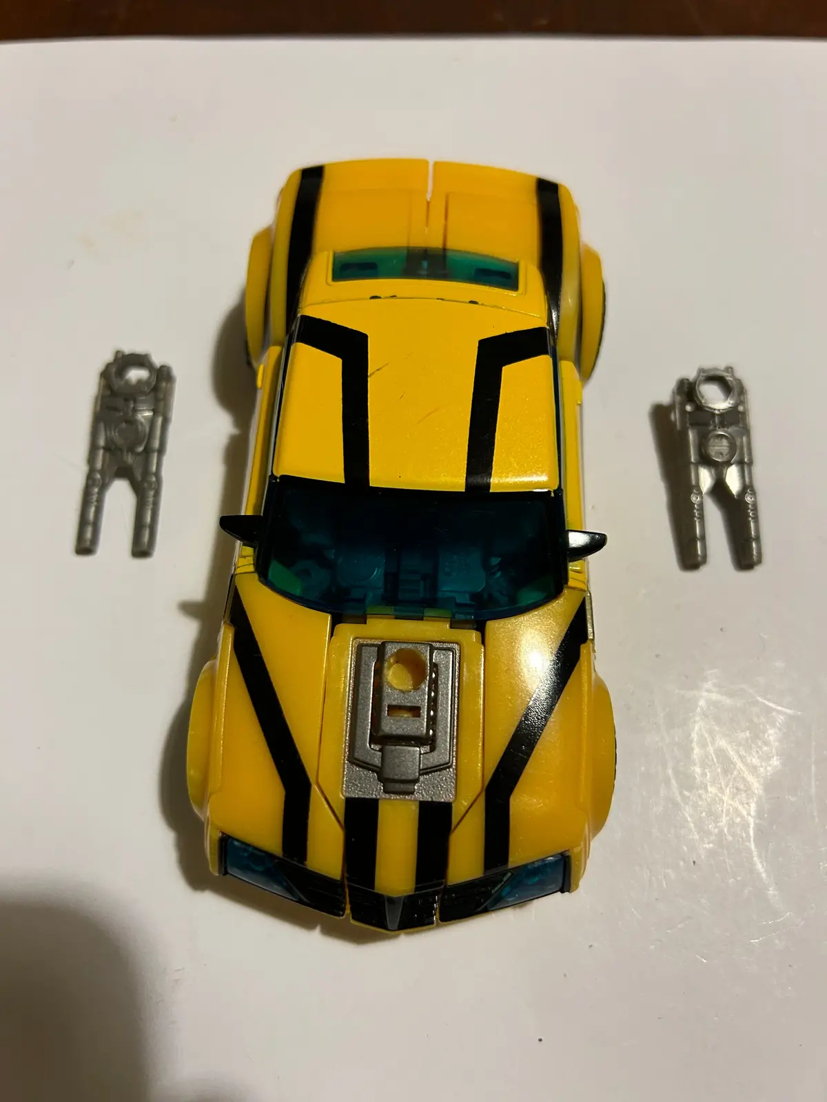 Tf Prime Bumblebee (Rid) 1