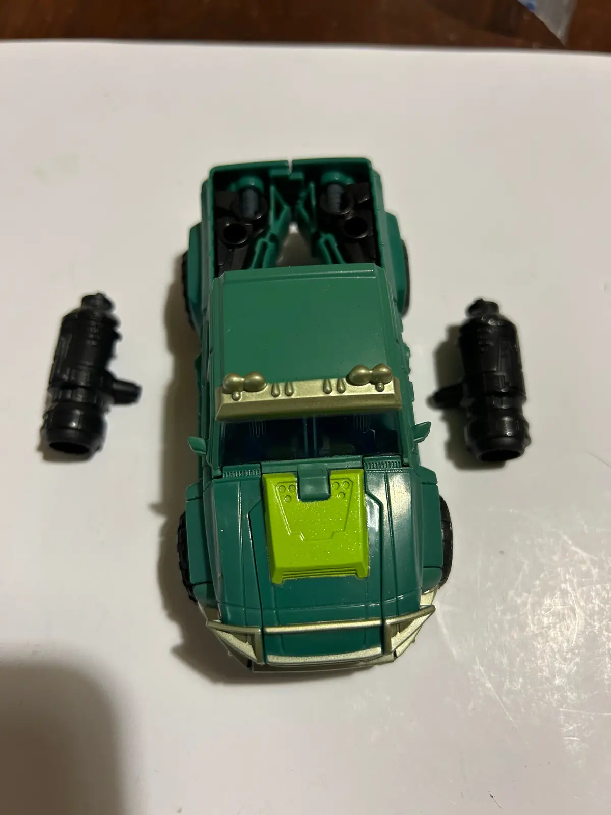 Tf Prime Sergeant Kup 1