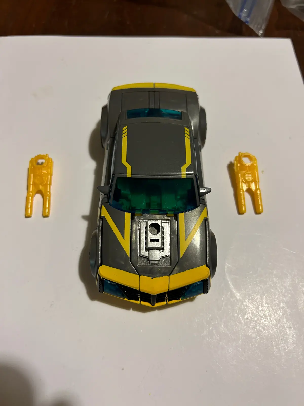 Tf Prime Bumblebee Shadow Strike (Rid) 1