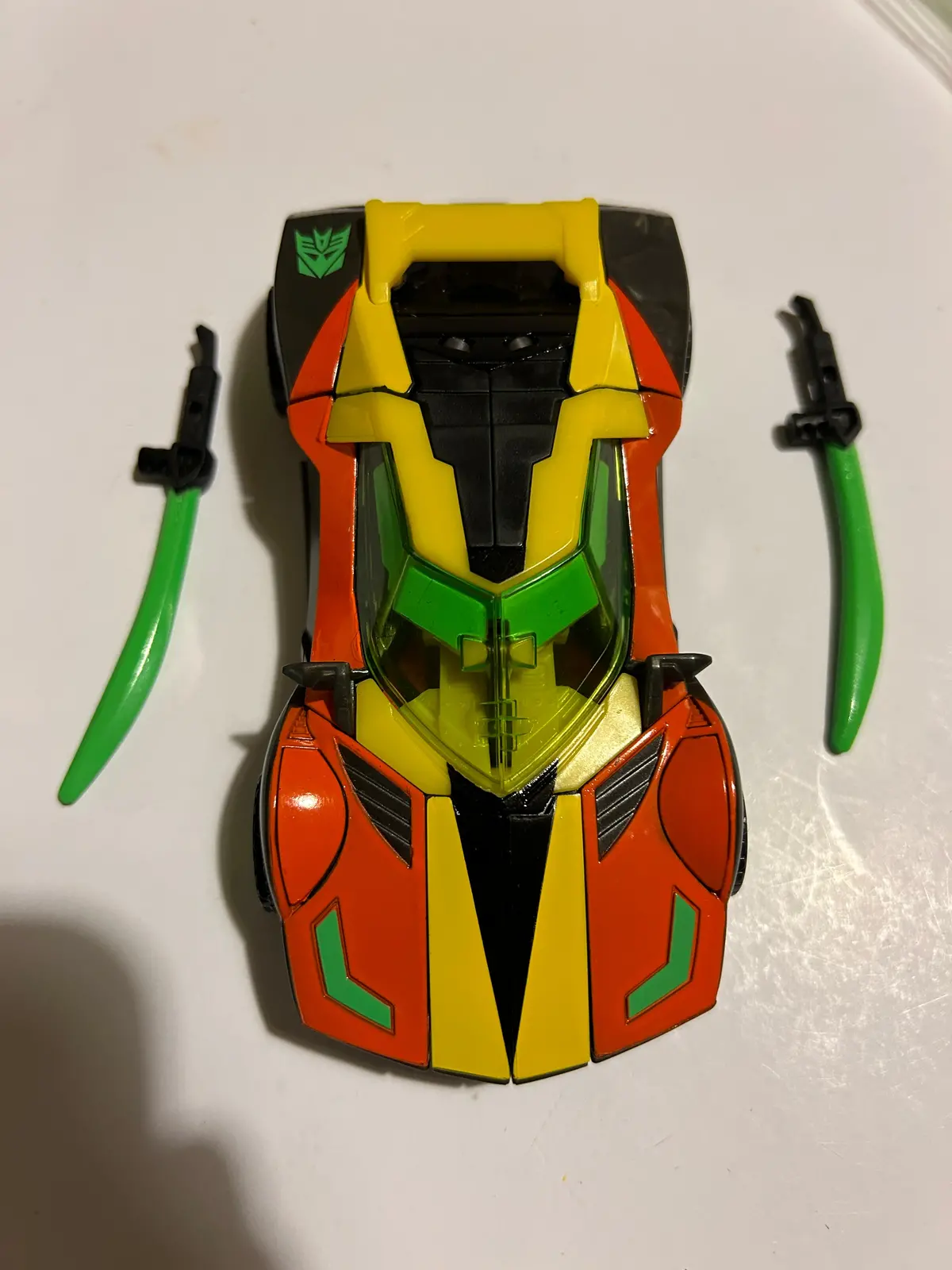 Tf Prime Dead End 1