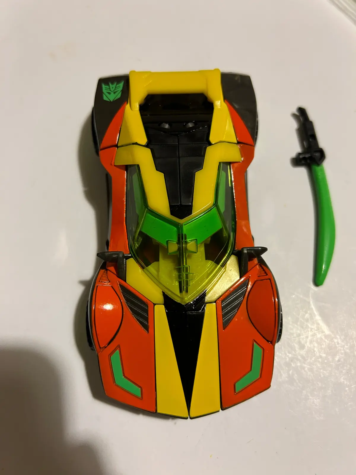 Tf Prime Dead End Incomplete 1