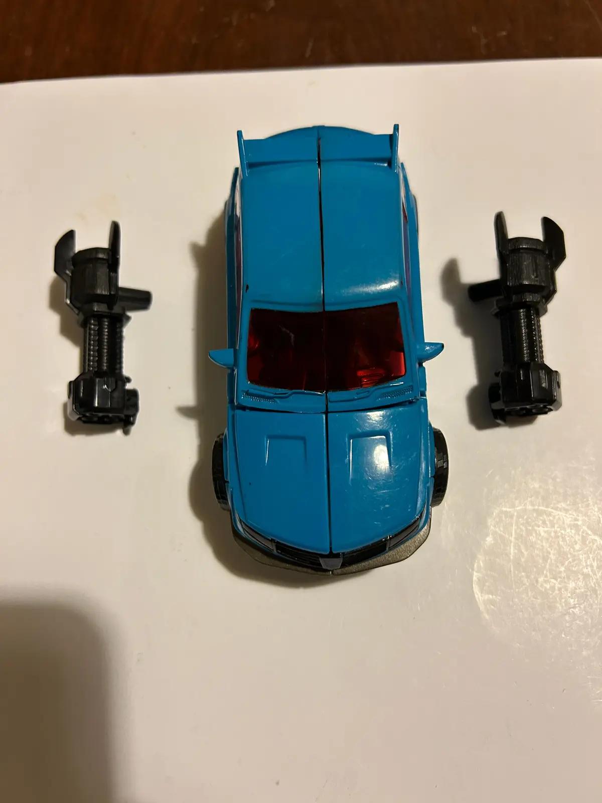 Tf Prime Rumble 1