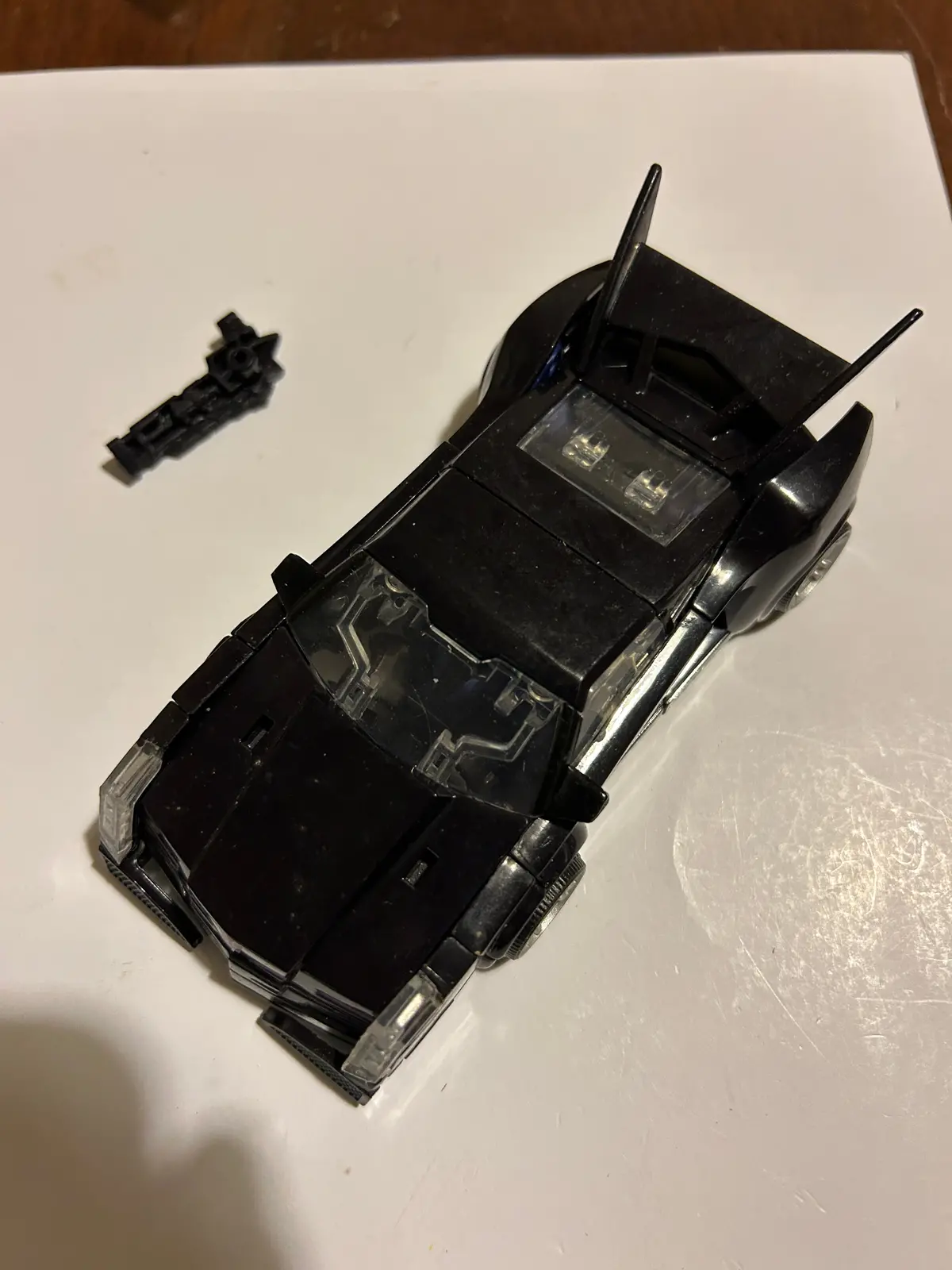 Tf Prime Vehicon (1St Edition) 1