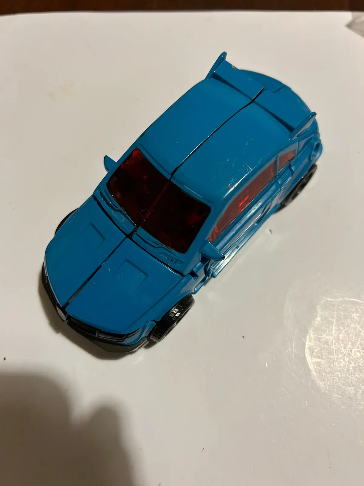 Tf Prime Rumble Incomplete 1