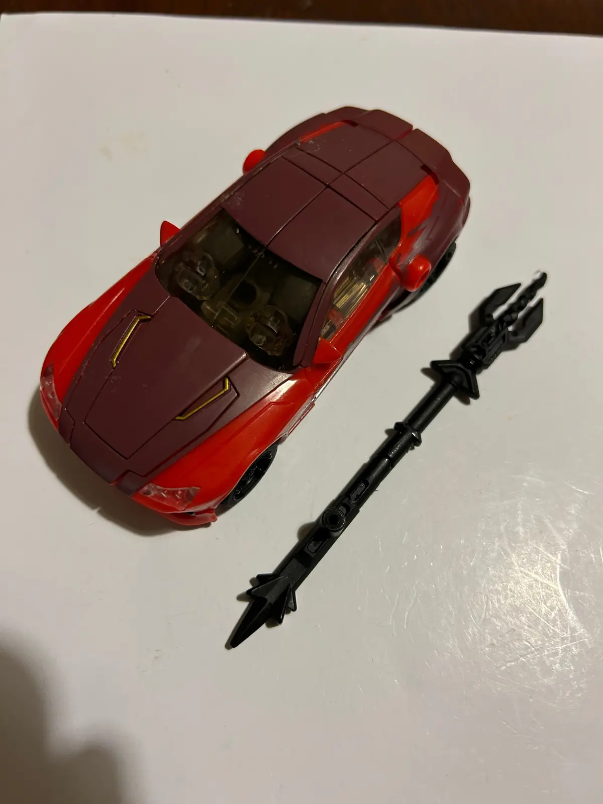 Tf Prime Knockout 1