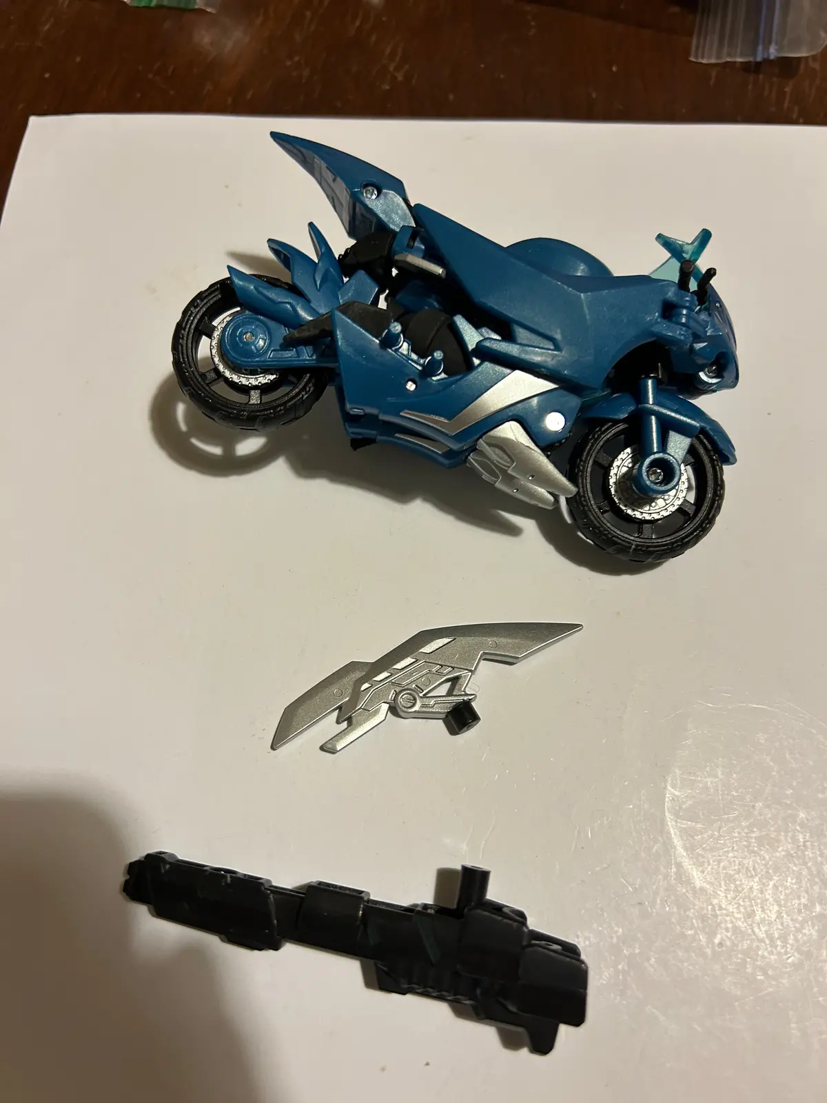 Tf Prime Arcee (Rid) 1