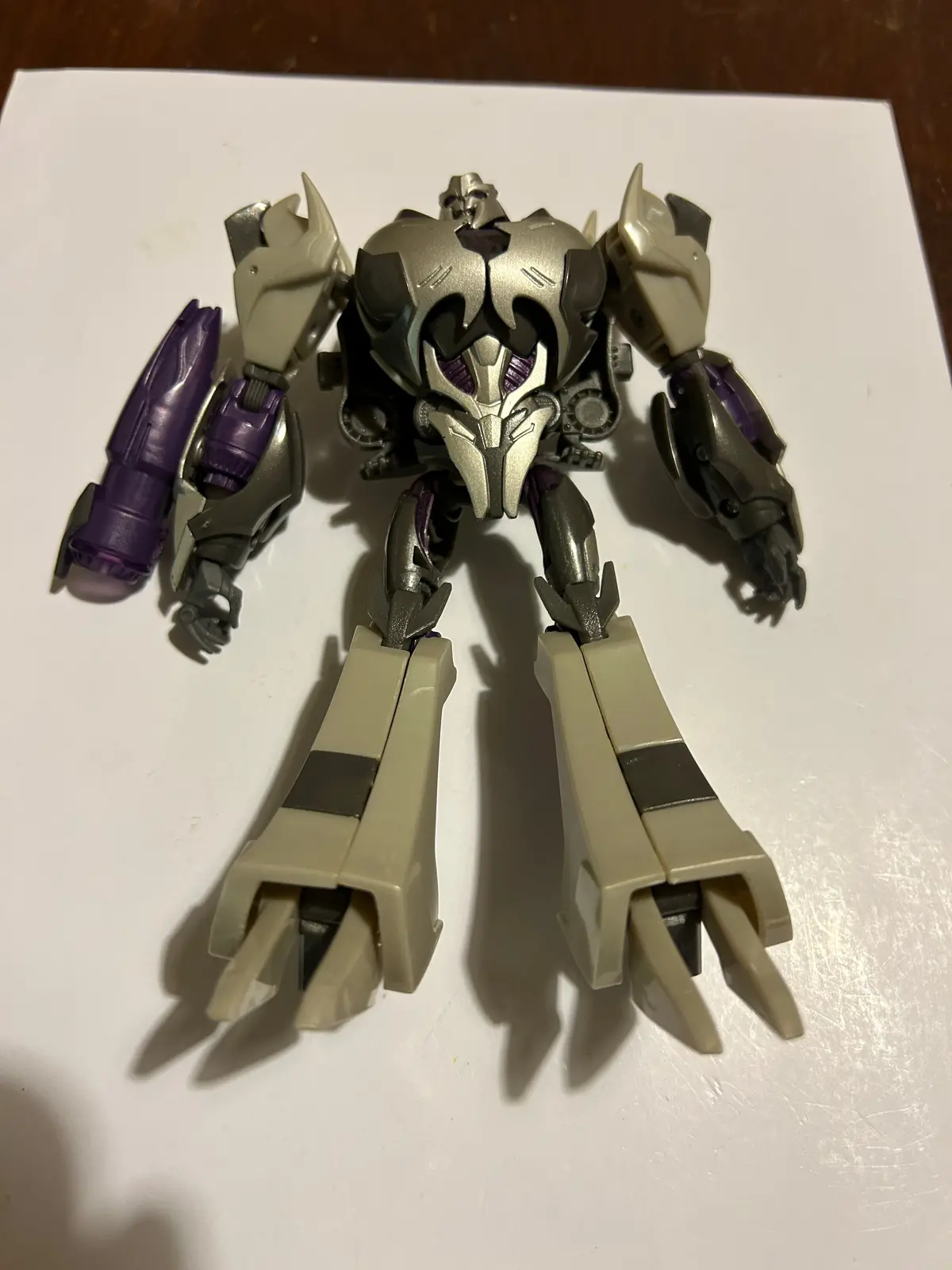 Tf Prime Megatron (1St Edition) 1