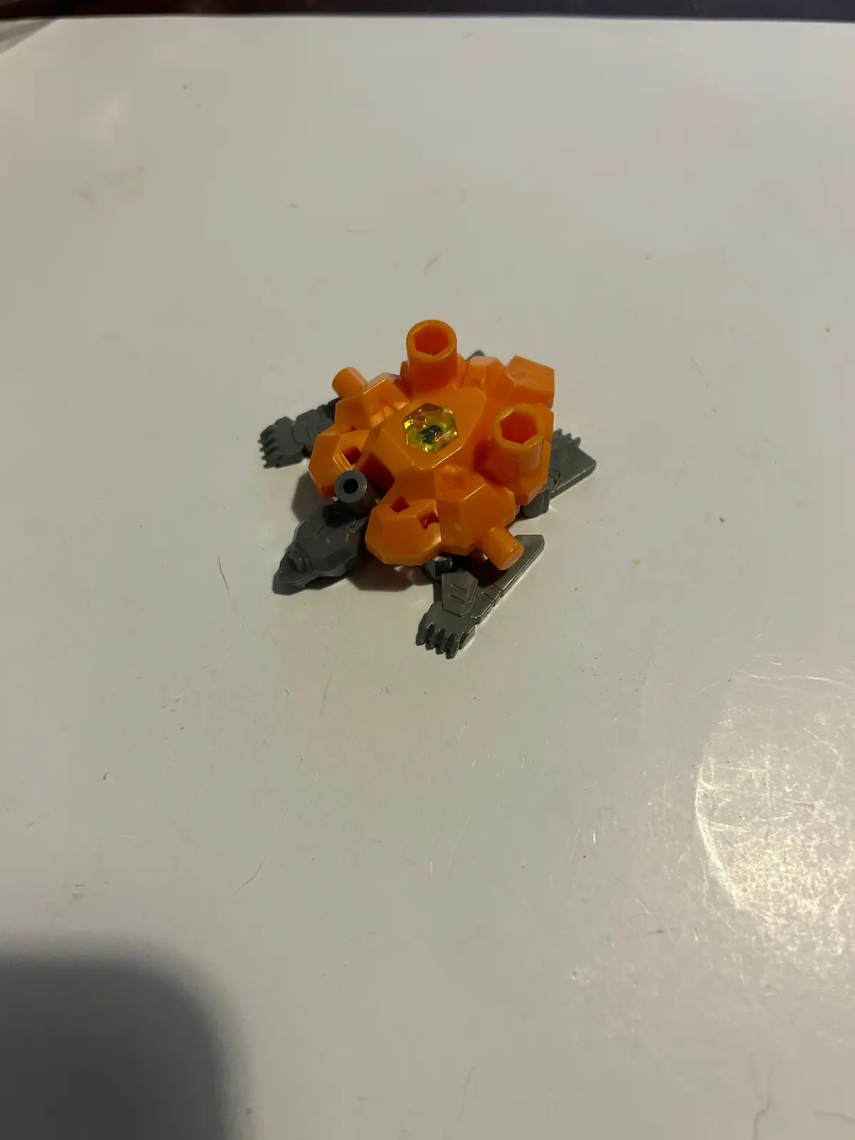 Tf Arms Micron Dado Minicon (Orange Shell) 1