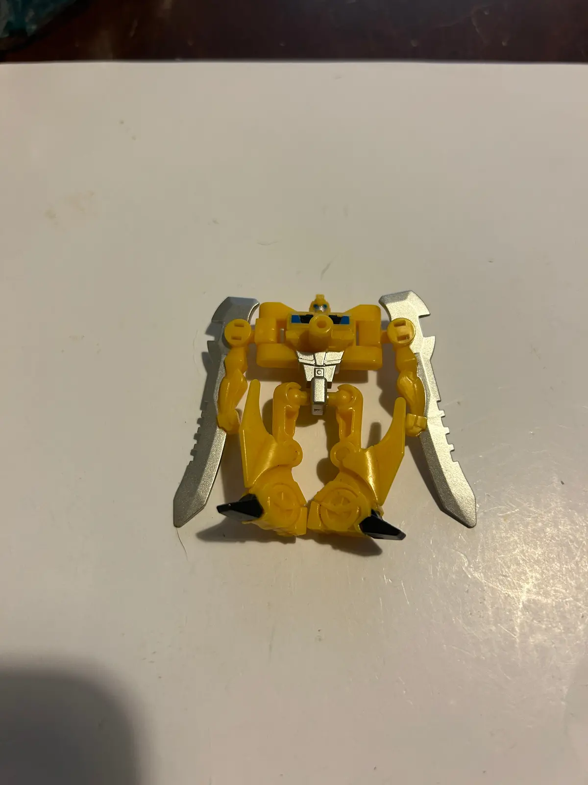 Tf Arms Micron Bumblebee Sword Minicon 1