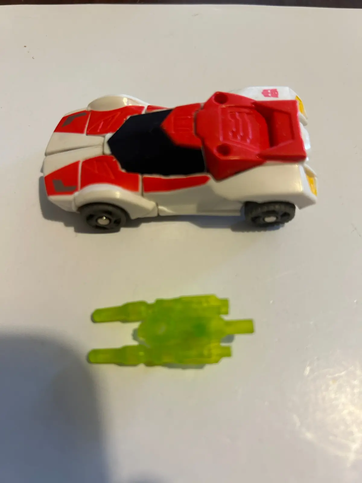 Tf Prime Wheeljack Hyperspeed Cyberverse 1
