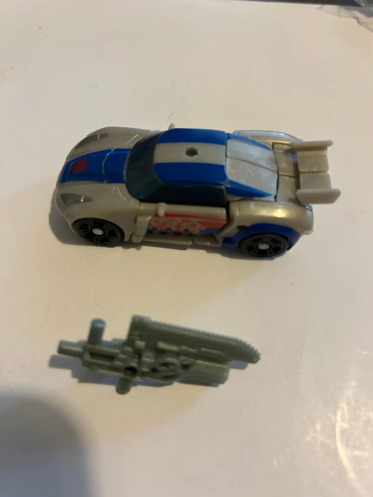 Tf Prime Smokescreen Cyberverse 1