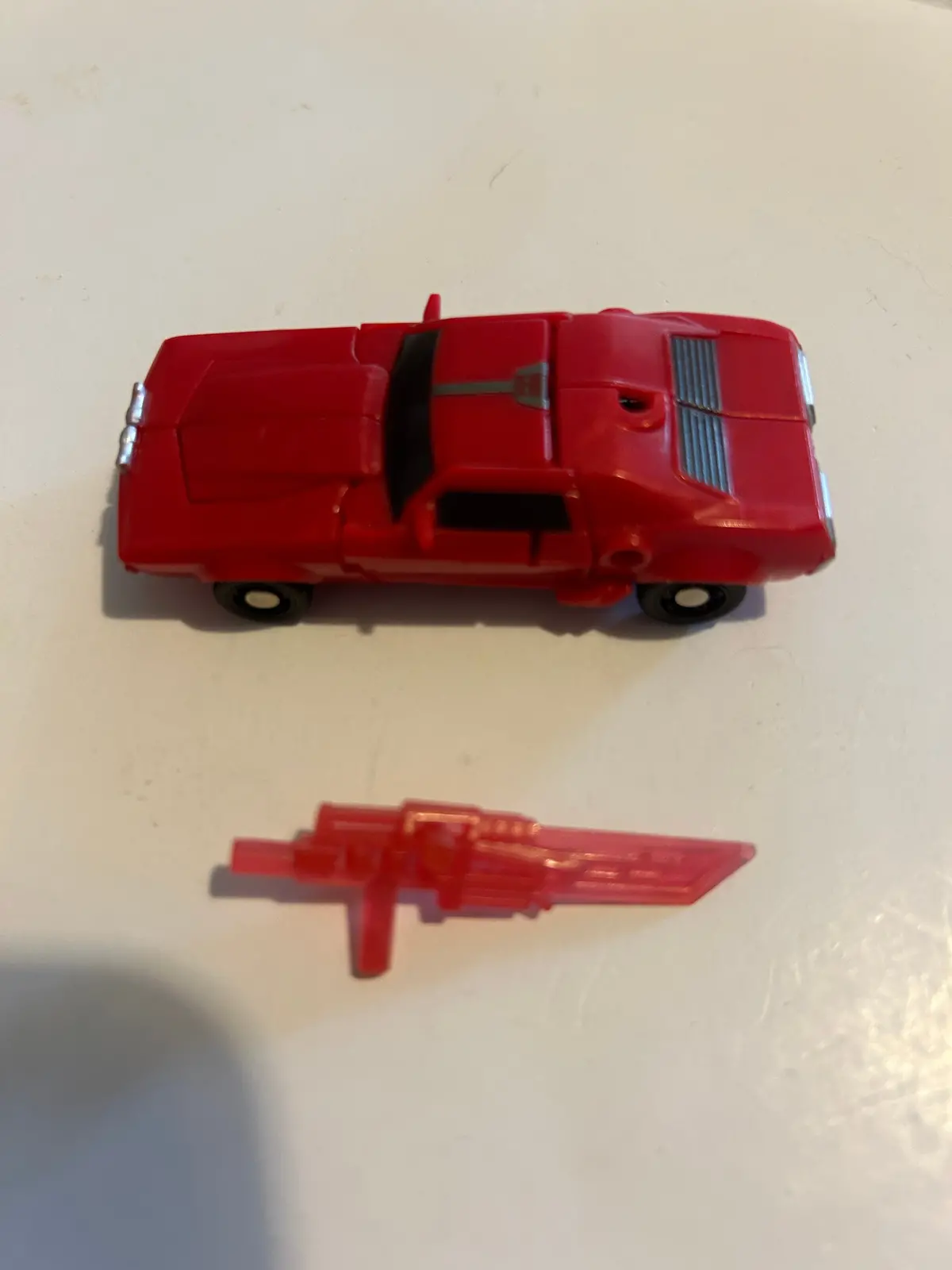 Tf Prime Cliffjumper Cyberverse 1