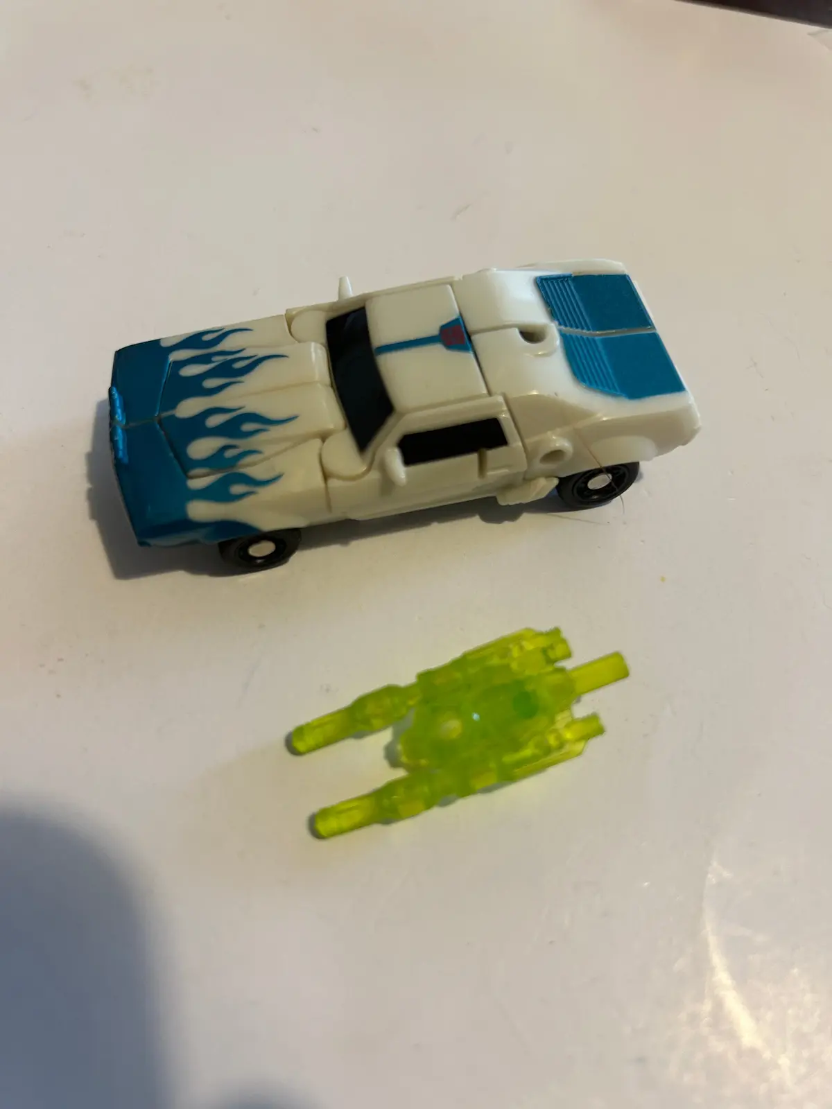 Tf Prime Tailgate Cyberverse 1