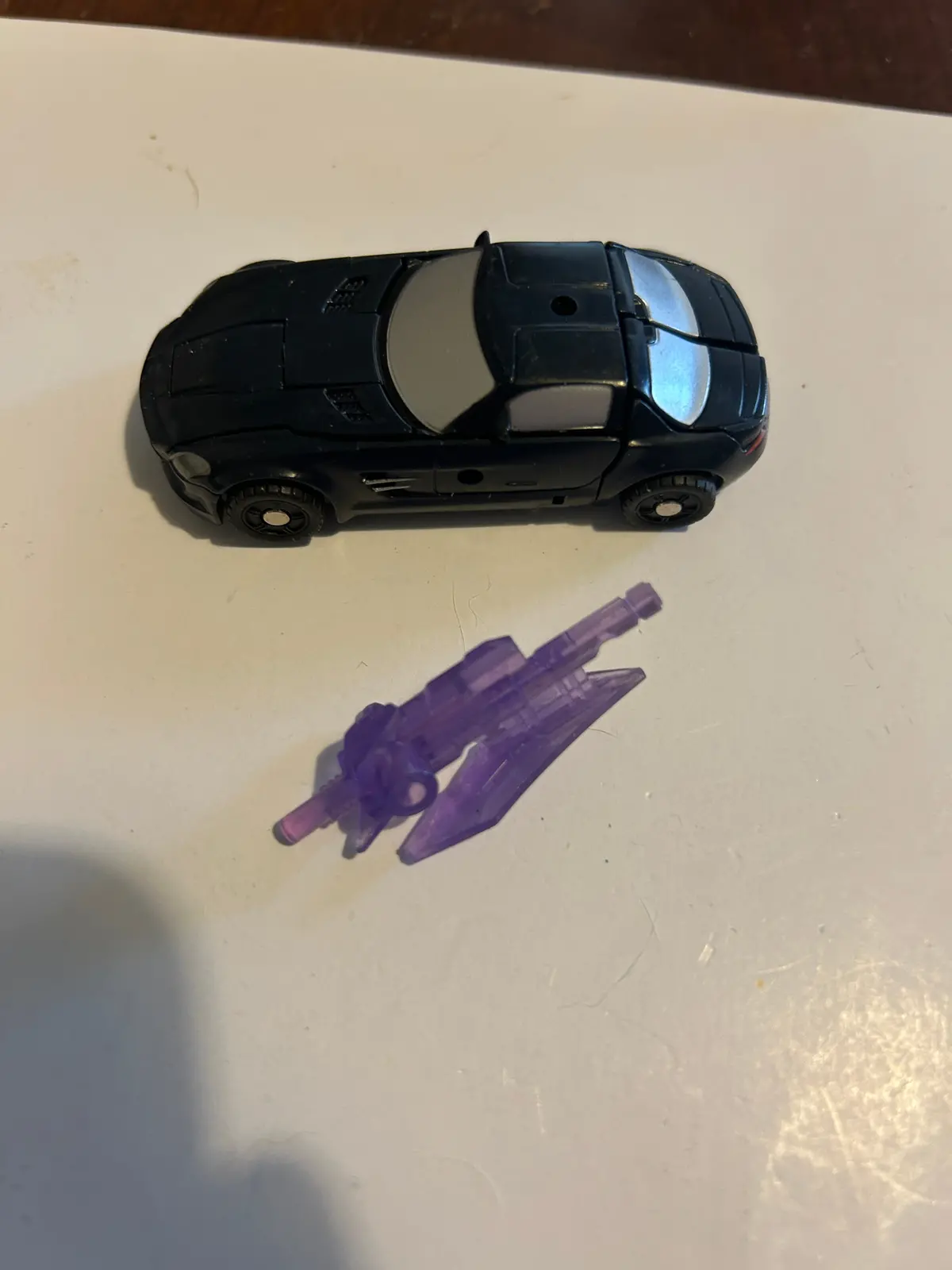 Tf Prime Soundwave Cyberverse 1