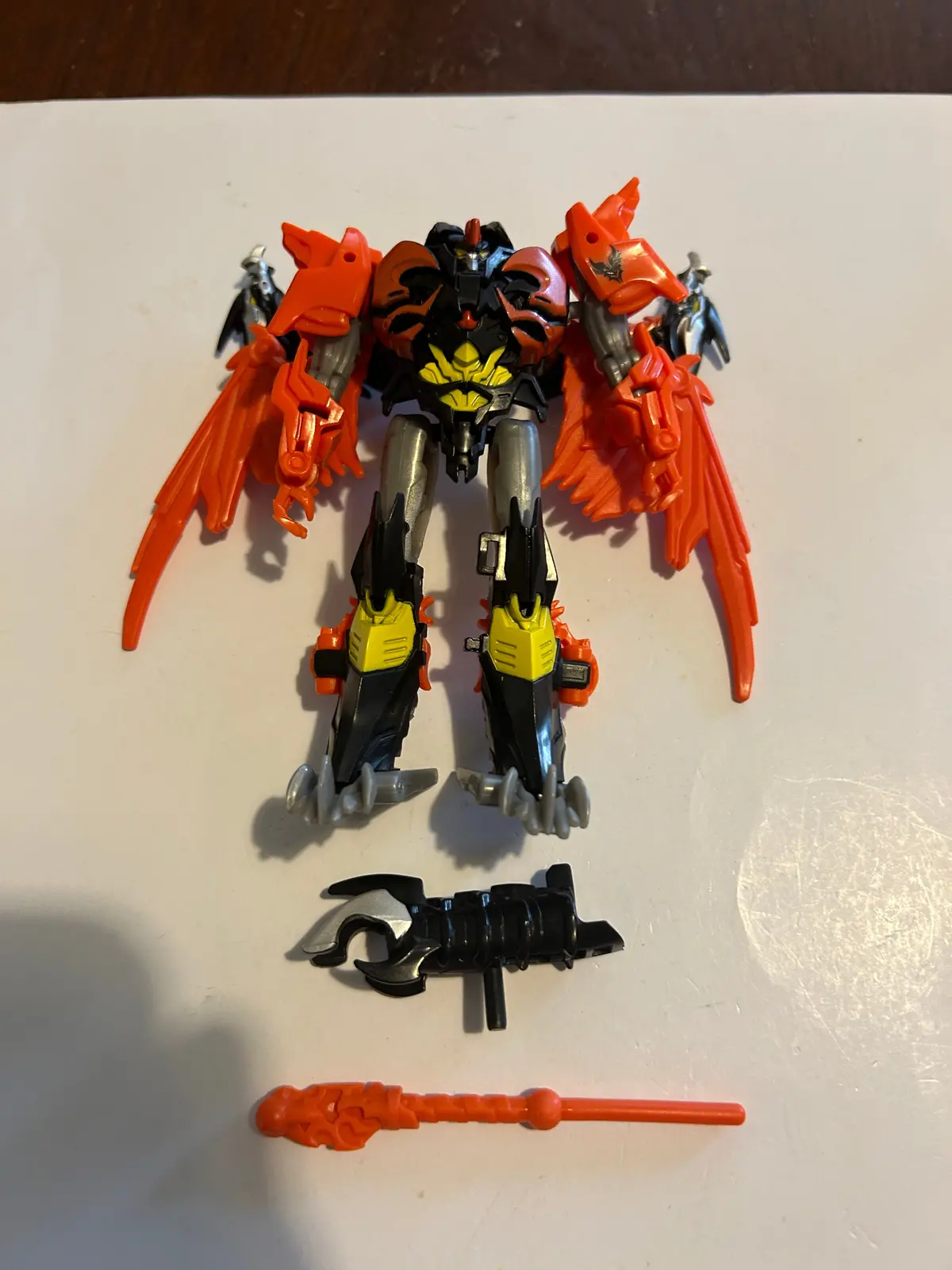 Tf Prime Predaking Cyberverse 1