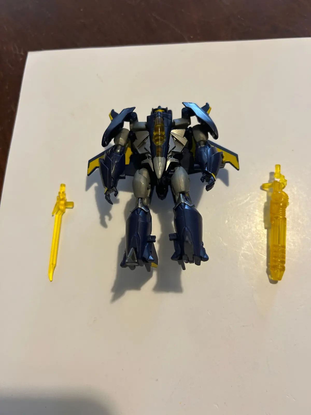 Tf Prime Dreadwing Cyberverse 1