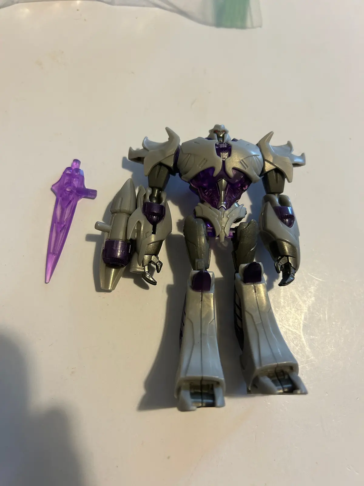 Tf Prime Megatron Cyberverse 1