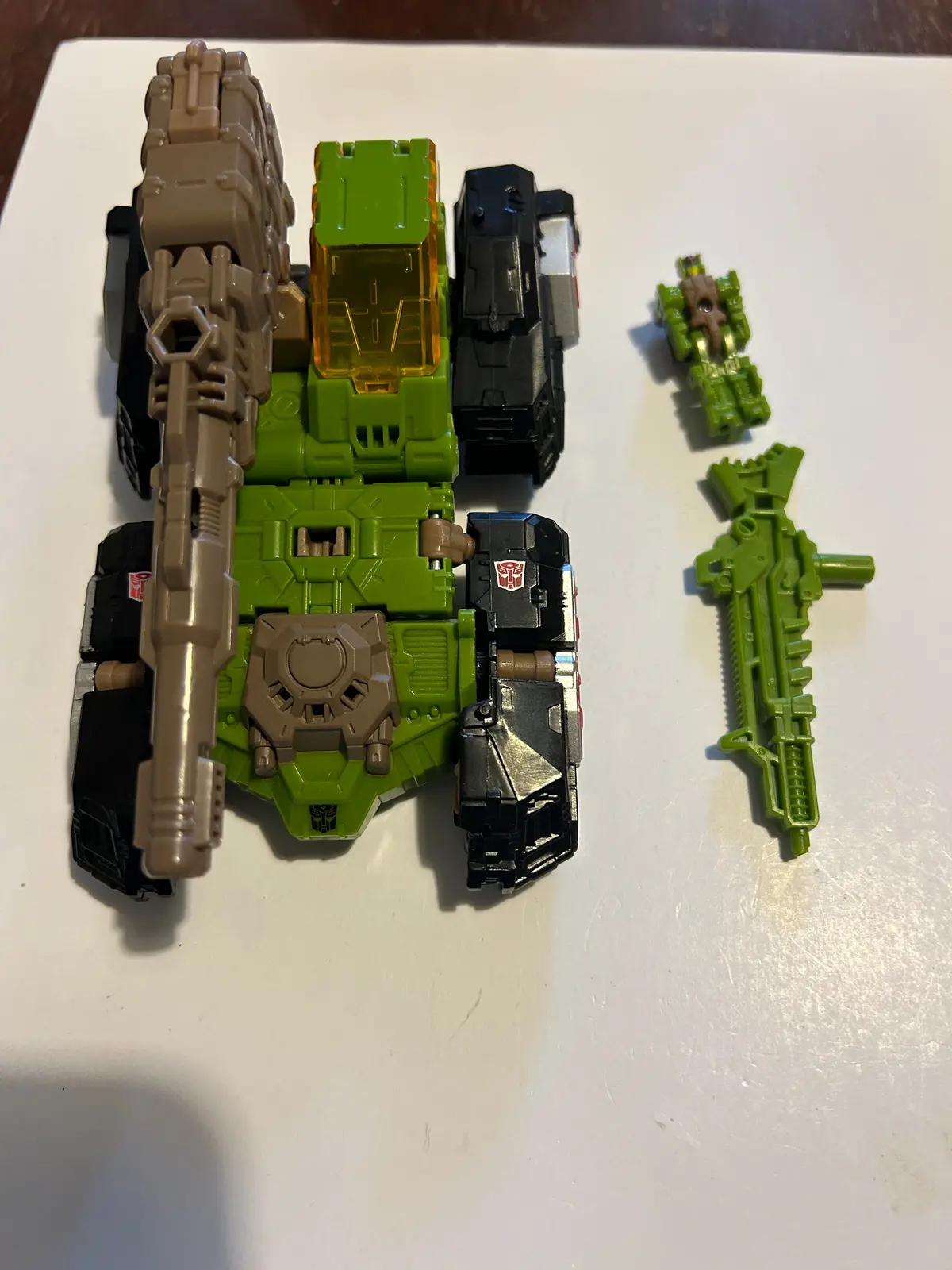 Tf Titans Return Hardhead 1