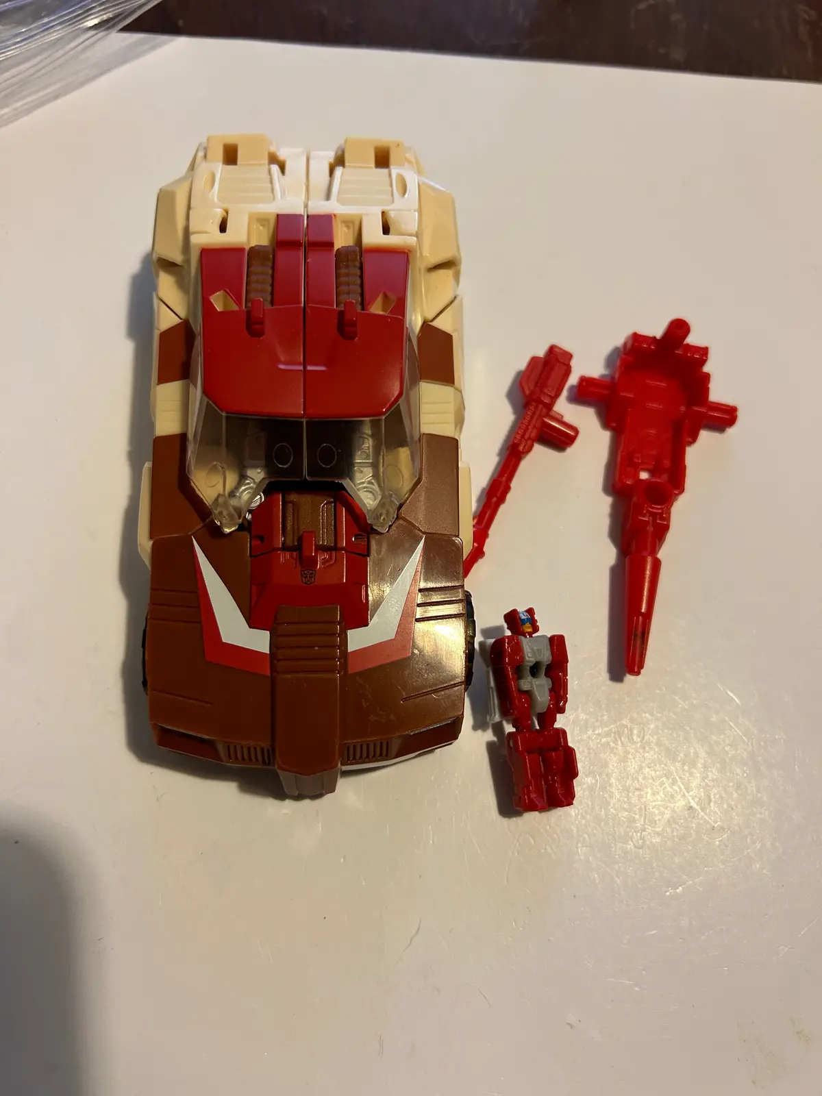Tf Takara Legends Chromedome 1
