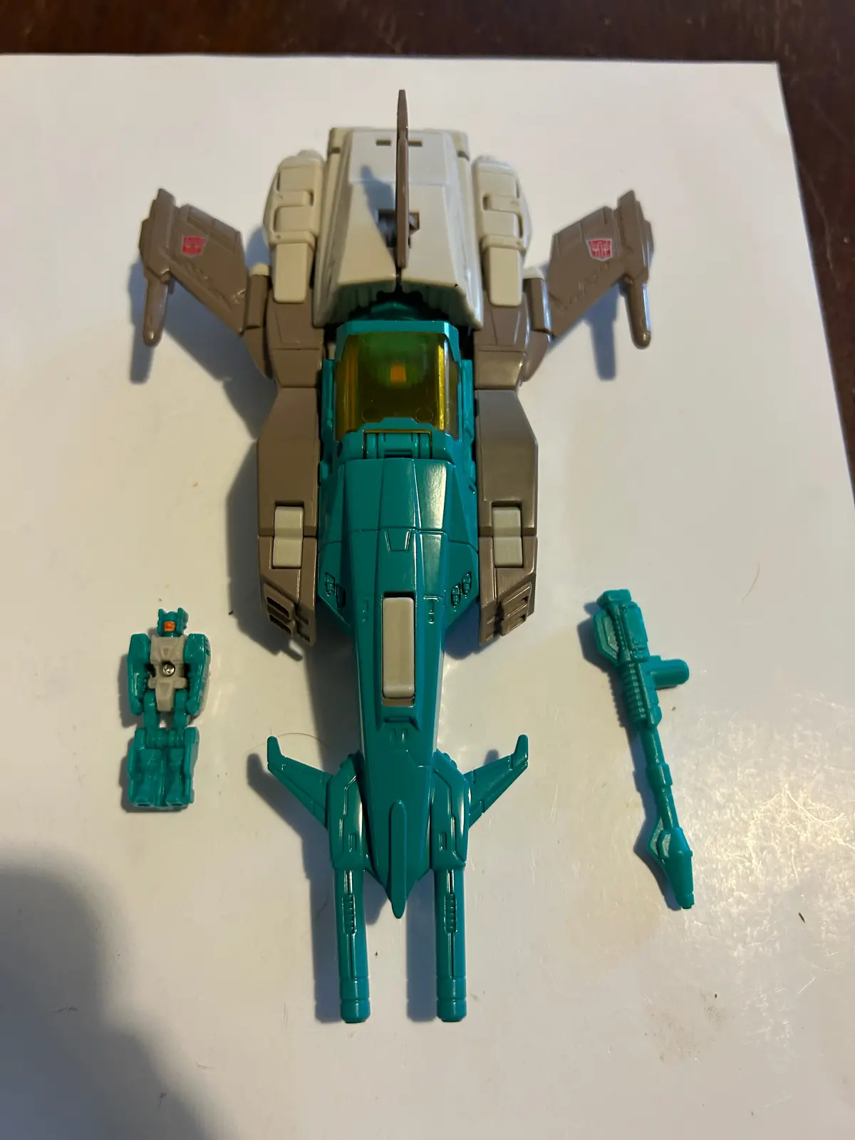 Tf Titans Return Brainstorm 1