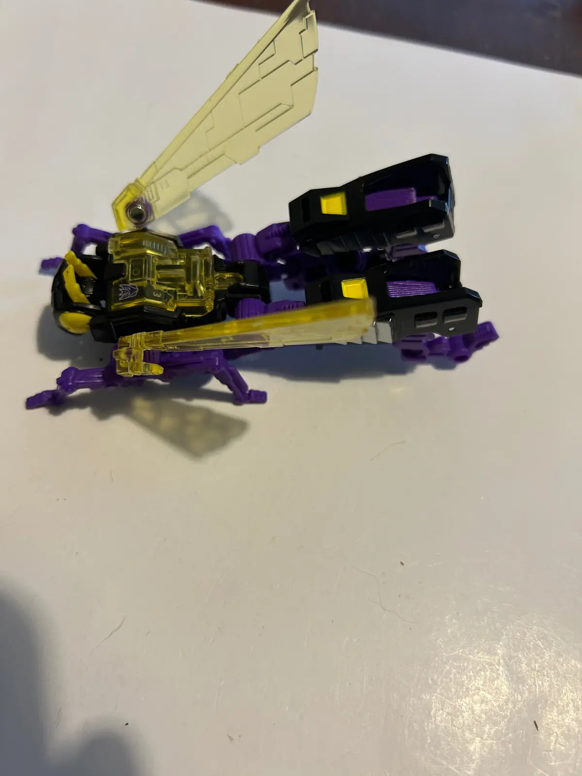 Tf Titans Return Kickback 1