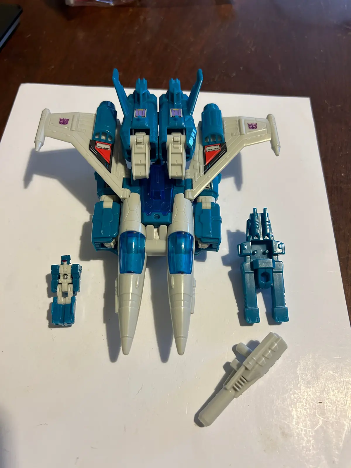 Tf Titans Return Slugslinger 1