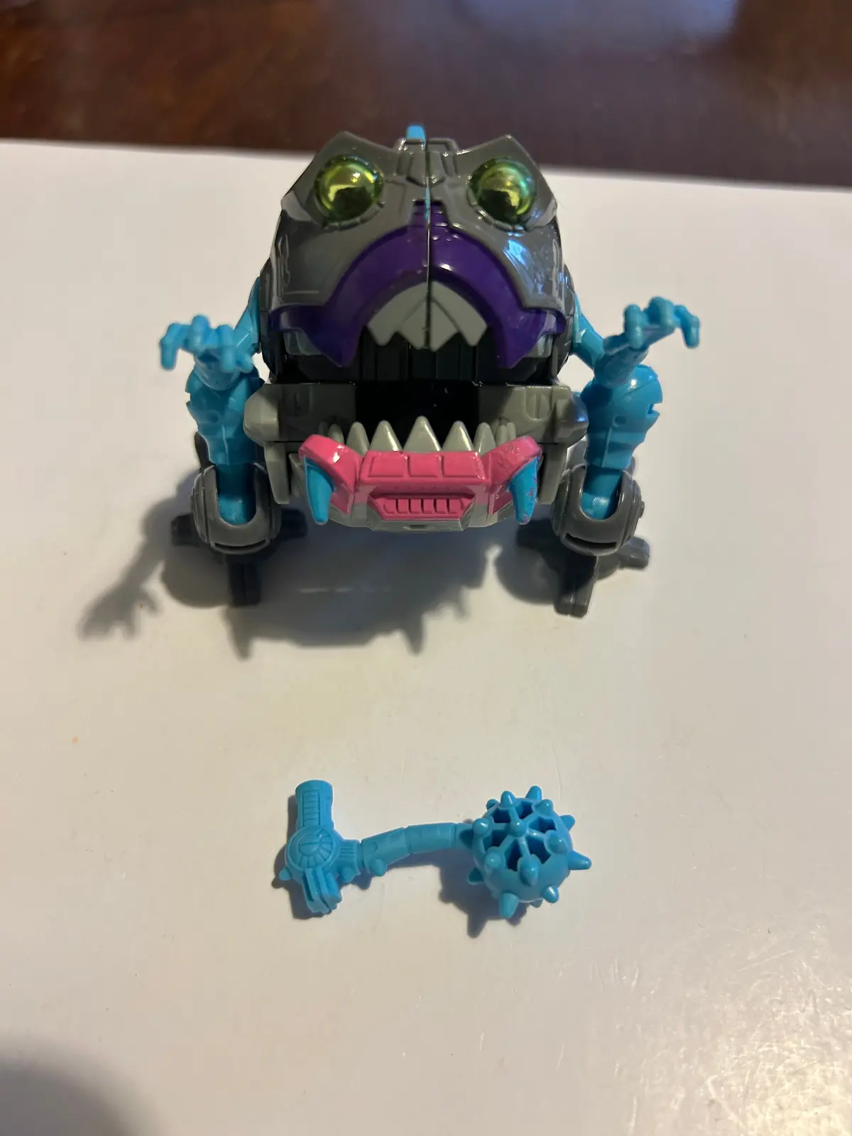 Tf Titans Return Sharkticon Gnaw 1