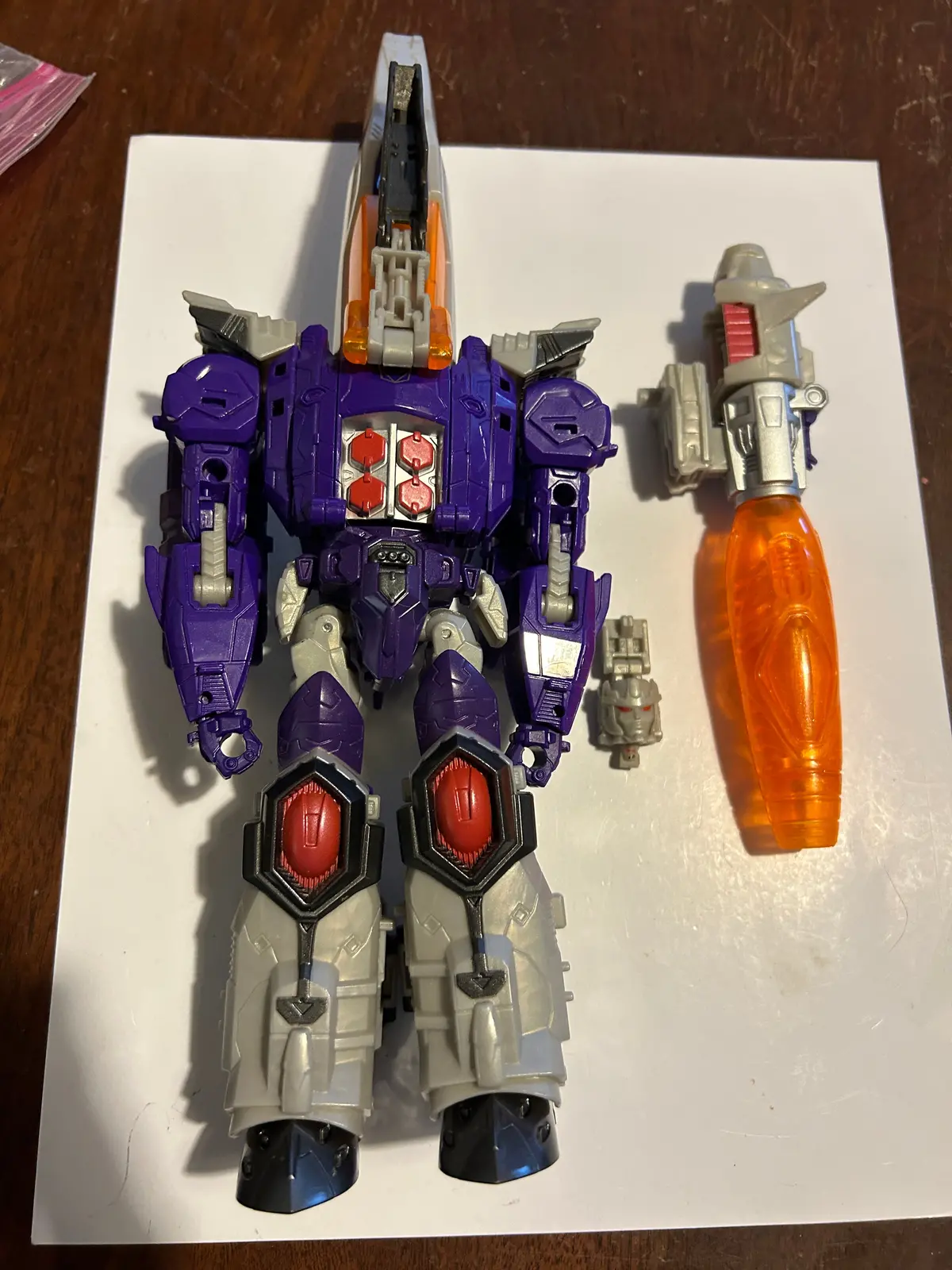 Tf Titans Return Galvatron 1