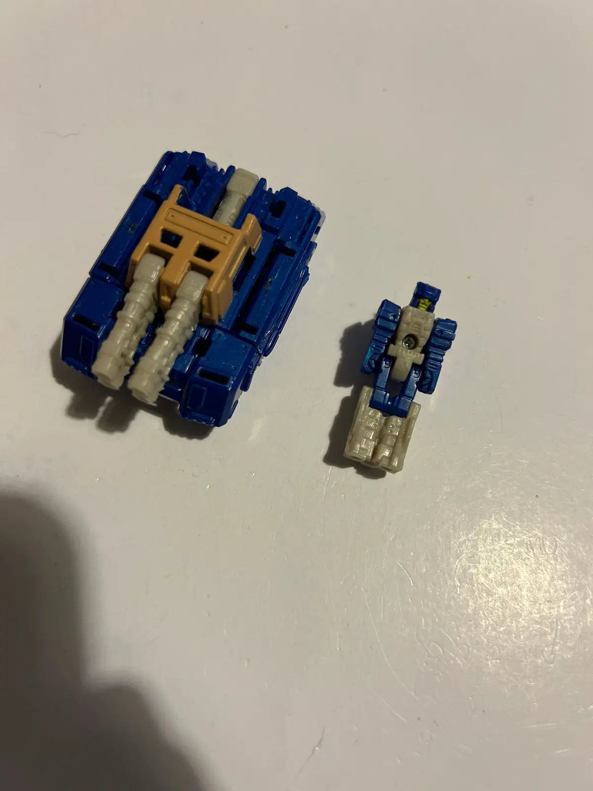 Tf Titans Return Terri-Bull 1
