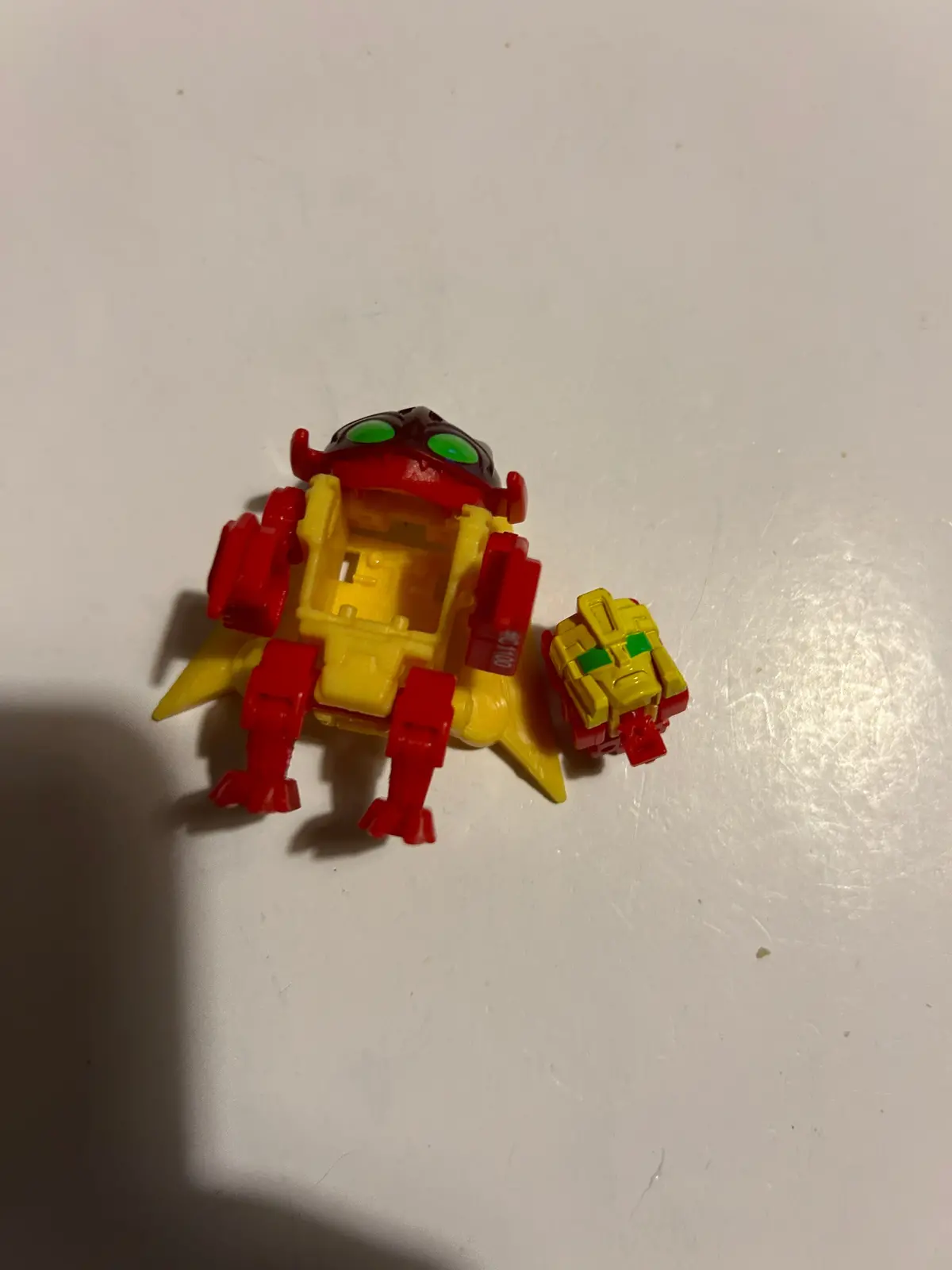 Tf Titans Return Repugnus 1