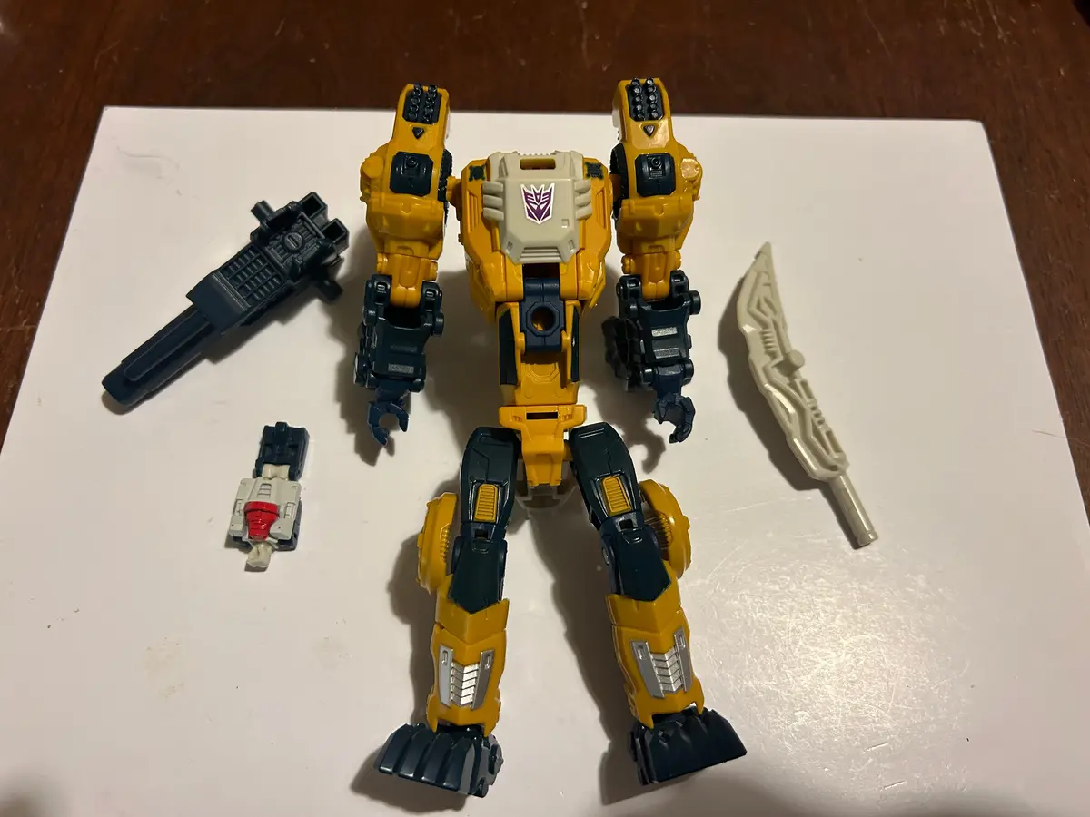 Tf Titans Return Wolfwire Retro 1