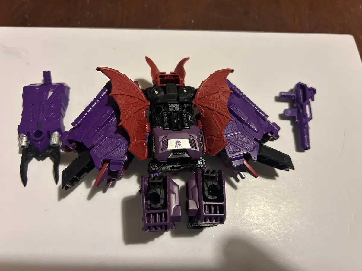Tf Titans Return Mindwipe Retro 1
