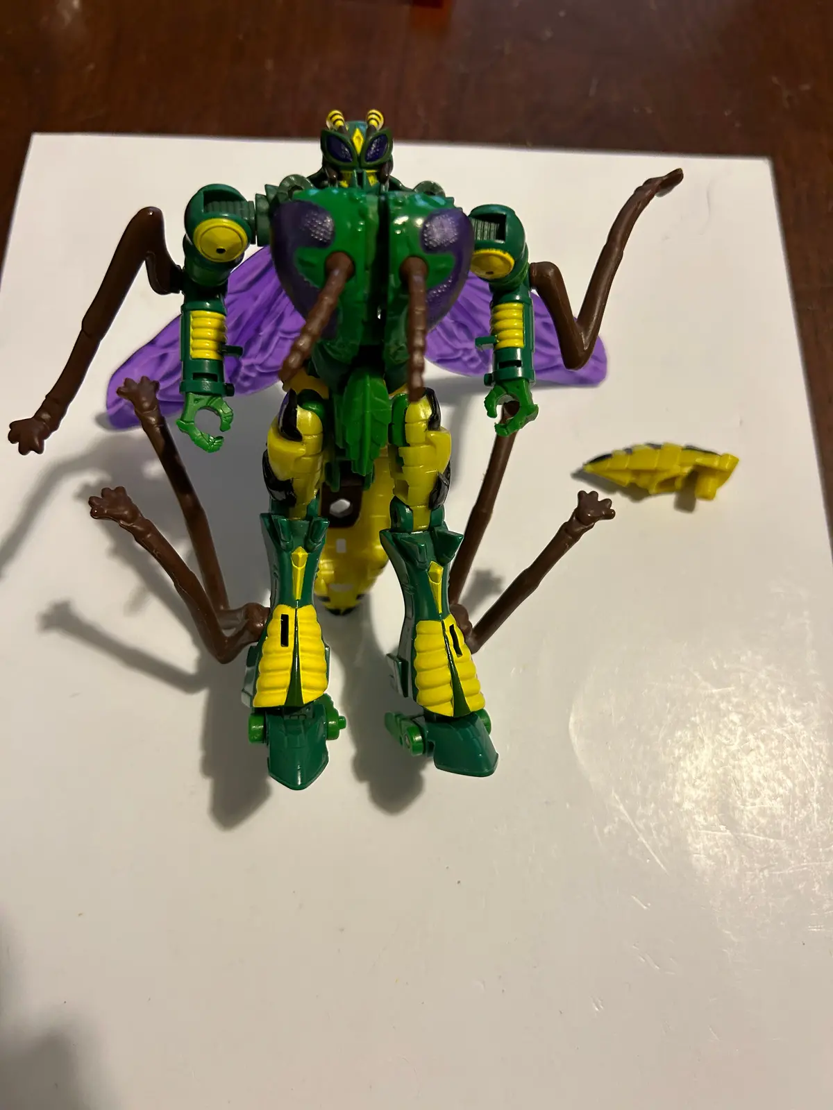 Tf Kingdom Waspinator 1