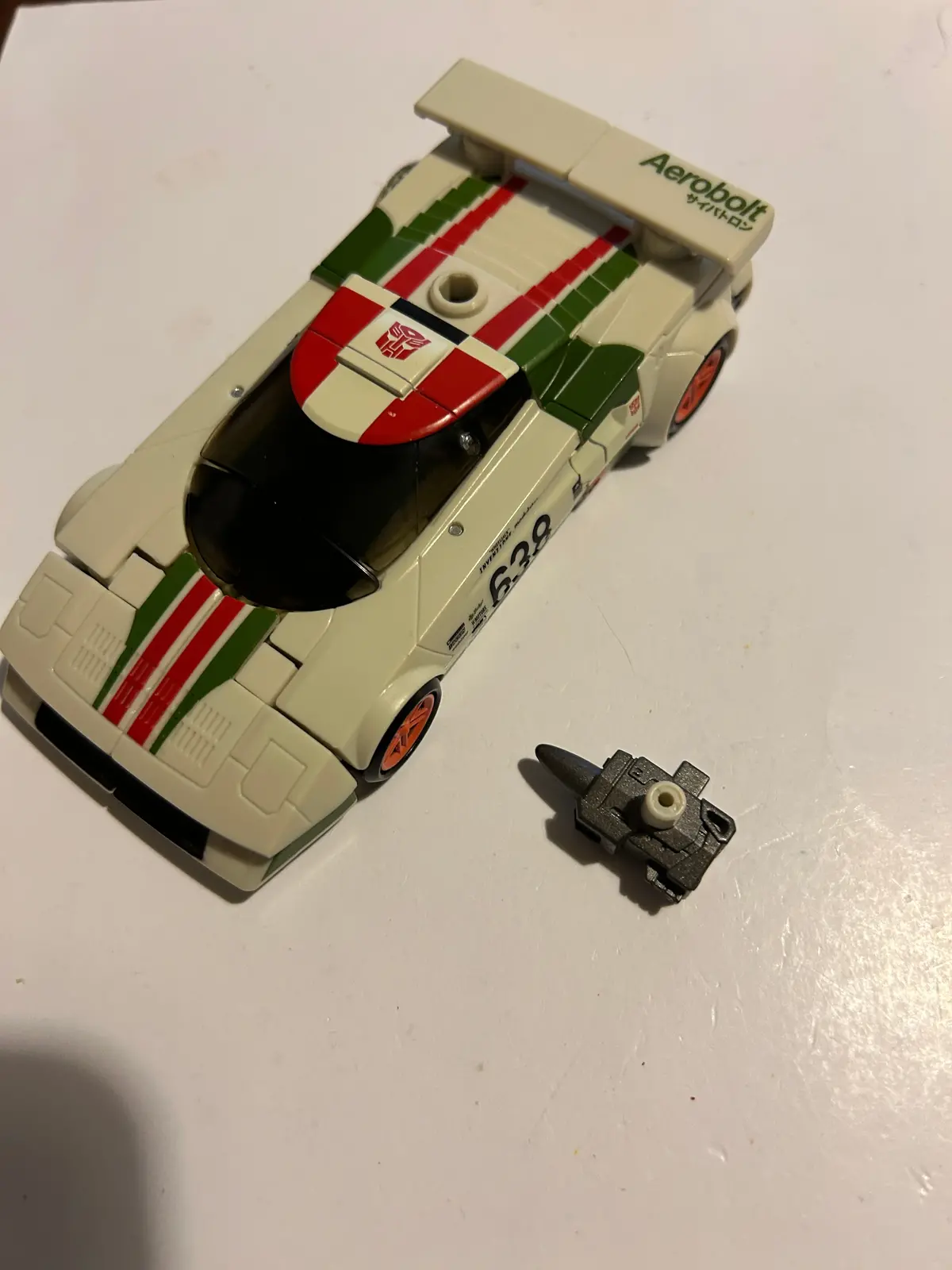 Tf Earthrise Wheeljack 1