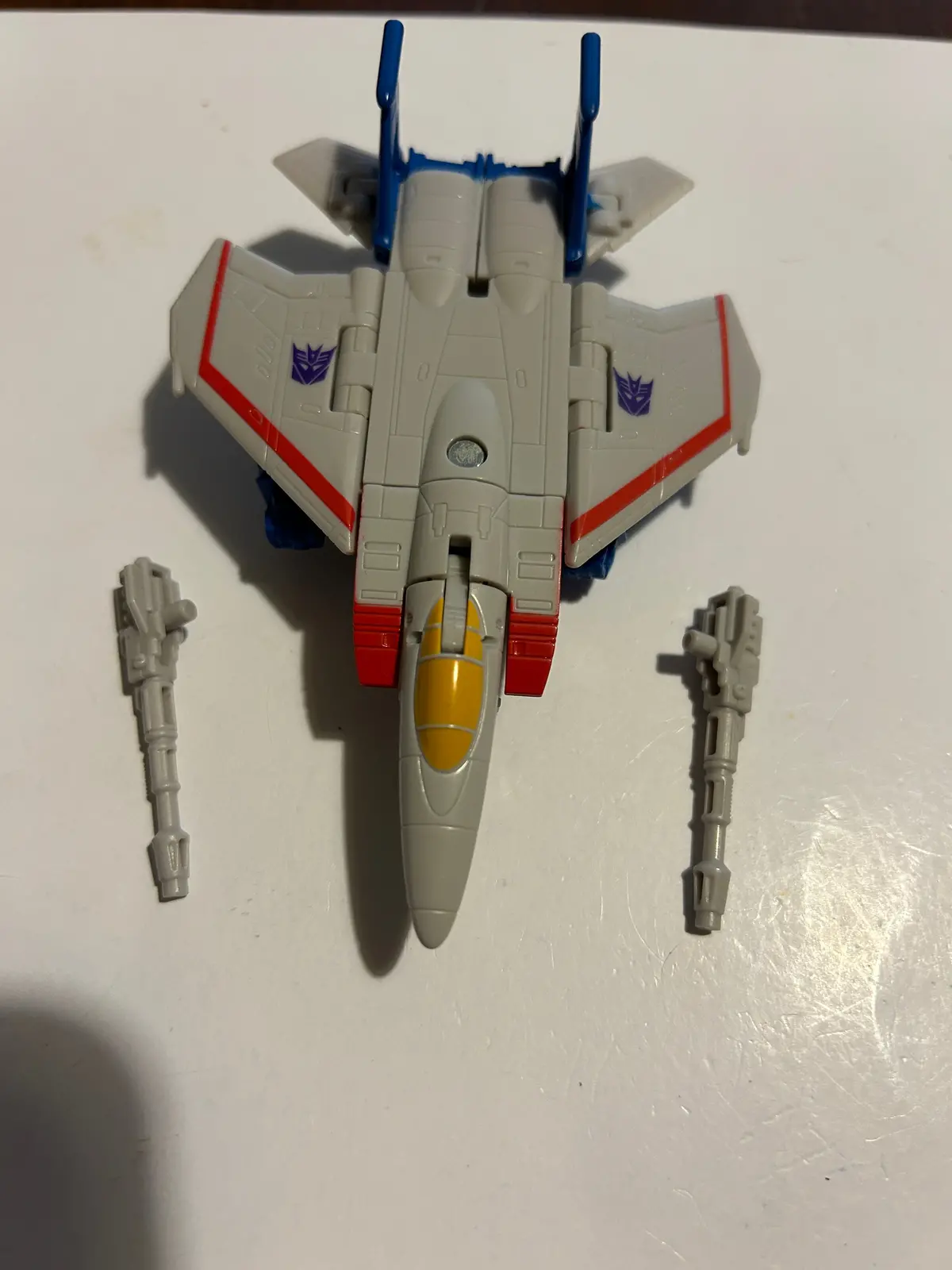 Tf Kingdom Starscream 1
