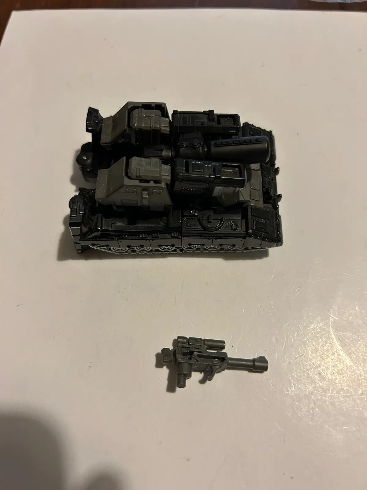 Tf Kingdom Megatron 1