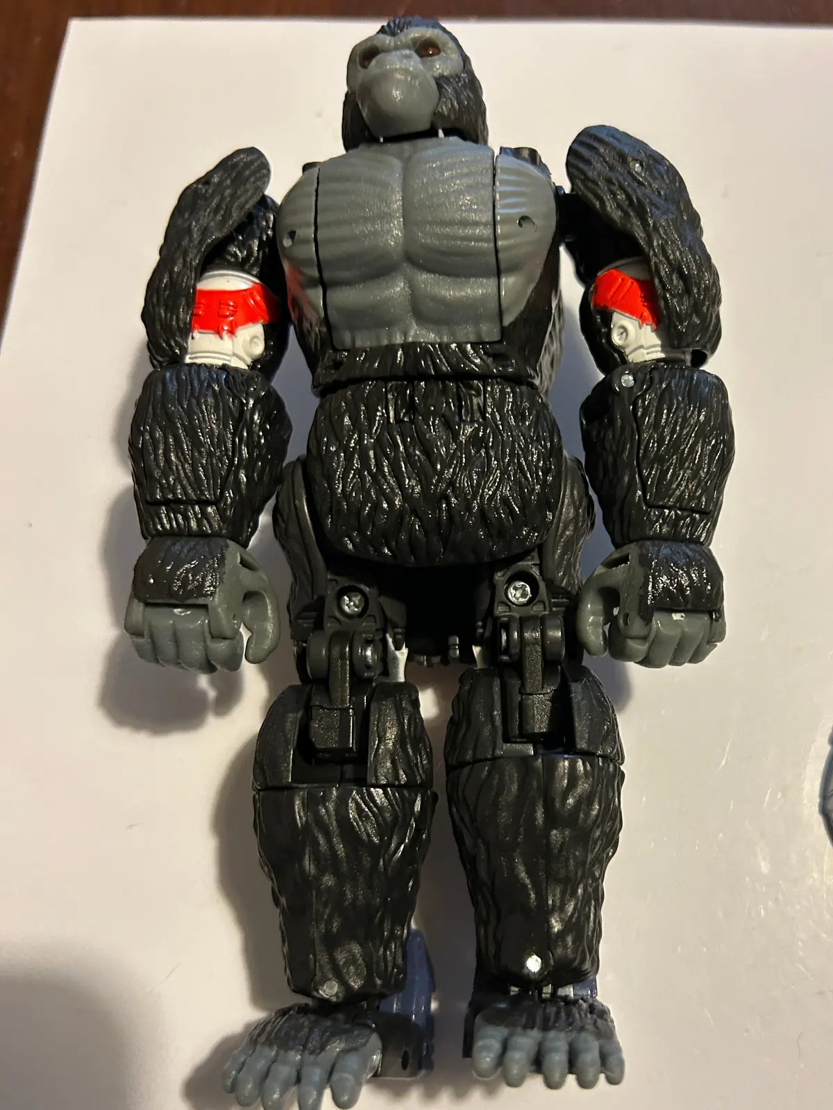 Tf Kingdom Optimus Primal Incomplete 1