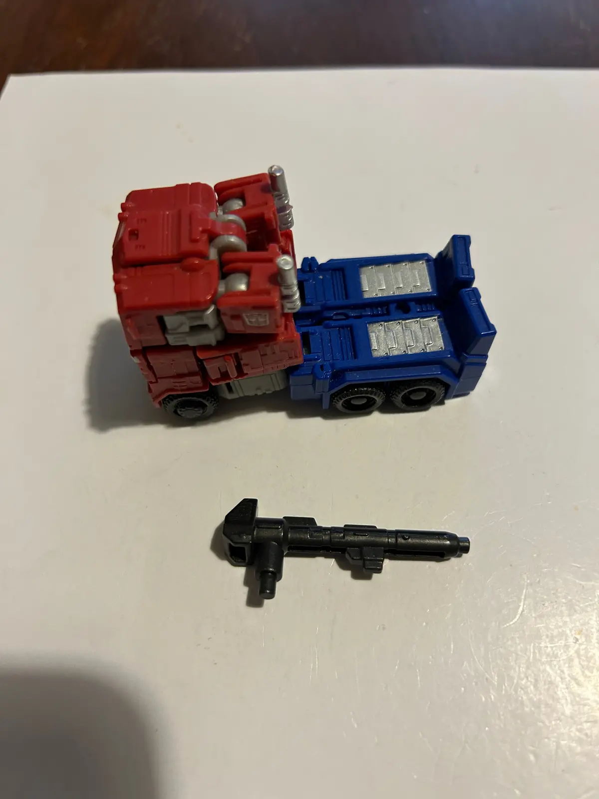 Tf Kingdom Optimus Prime 1