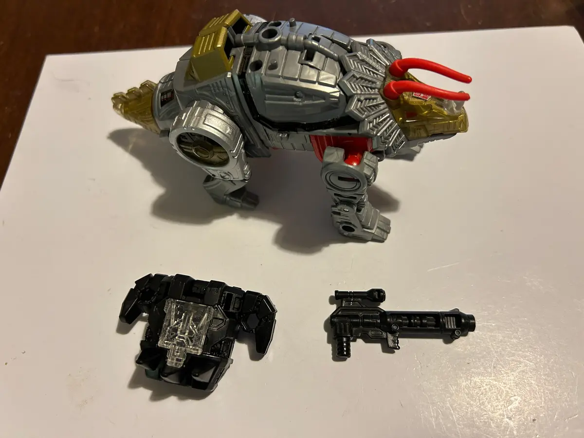 Tf Potp Slug / Slag 1