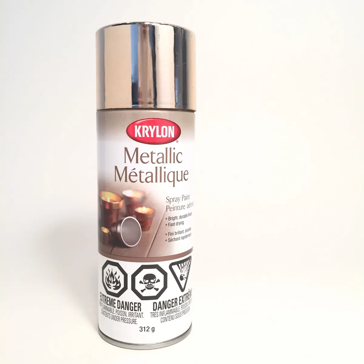 Krylon - Brass Metallic 1
