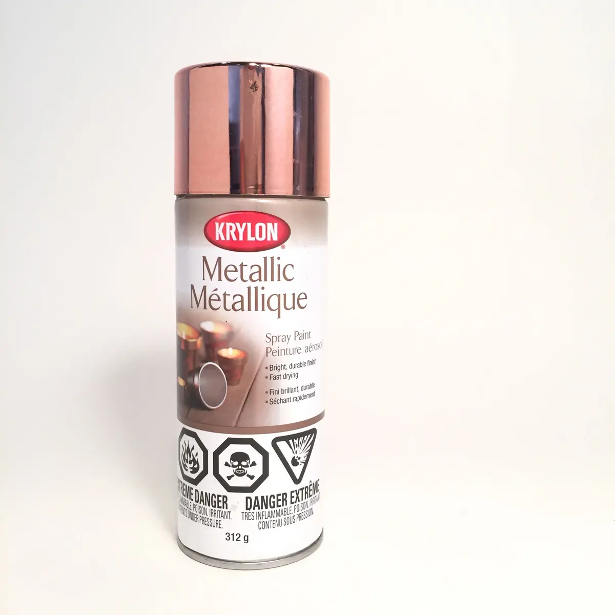 Krylon - Copper Metallic 1